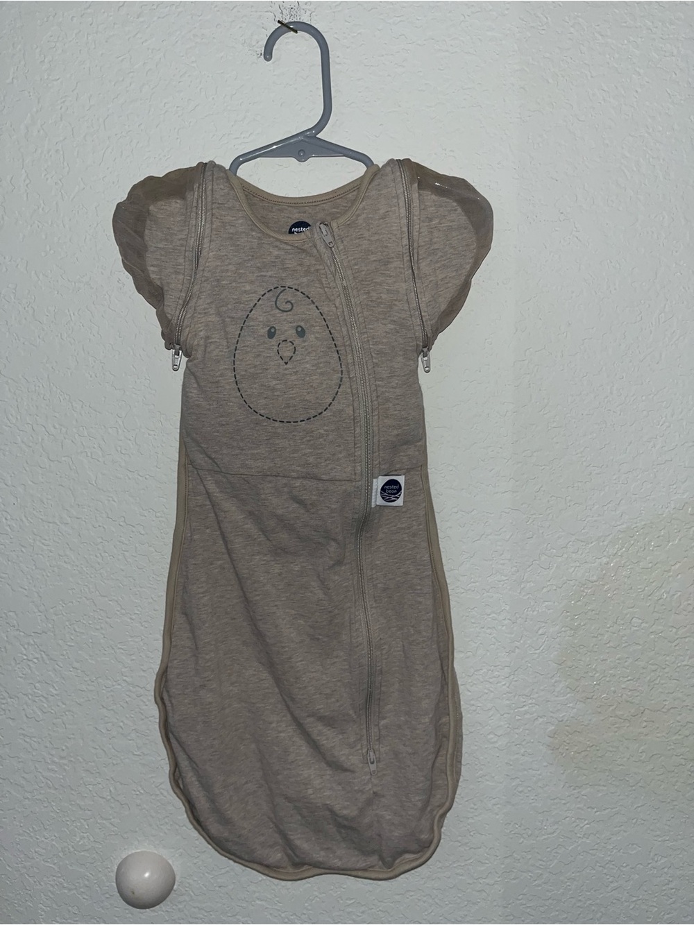 Nested Bean Zen One Swaddle - Small